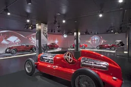 Museo Alfa Romeo: 20 mila visitatori nei primi due mese di apertura