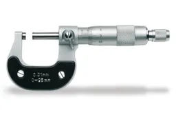 Micrometro esterno: cos'è, a cosa serve e come usarlo?