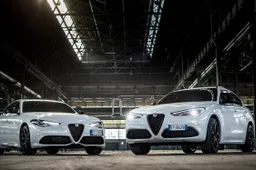 Novità Alfa Romeo 2021: esordio per Giulia e Stelvio nell’allestimento Veloce Ti