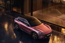 Xiaomi fa sul serio: ecco il SUV lussuoso da 835 km e 32.000 euro