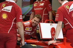 GP Azerbaijan : Ferrari in recupero...ma che rischi!