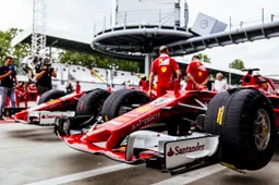Ferrari dietro le Mercedes dopo le prove libere a Monza
