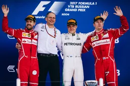 GP di Russia: le dichiarazioni ufficiali della Scuderia Ferrari