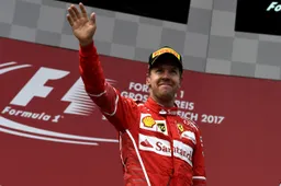 GP Austria: Vettel porta a casa 20 punti che valgono oro