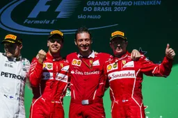GP del Brasile: la vittoria conferma le doti della SF70H