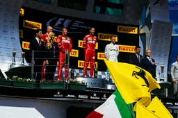 Doppietta Ferrari al GP Ungheria: a Maranello si fa festa