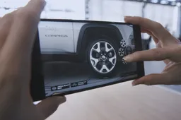 Jeep Compass Visualizer: un nuovo modo di configurare le auto