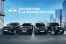 Ancora pochi giorni per i Jeep Freedom Days