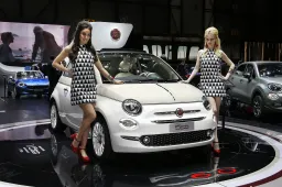 Fiat Music accompagna il tour 500 Forever Young