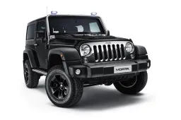 Mopar One Pack per Jeep Wrangler al Rimini Off Road Show