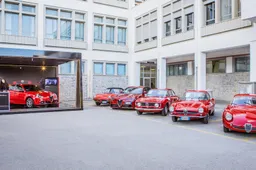 Il RIAR riapre le porte alle Alfa Romeo Storiche