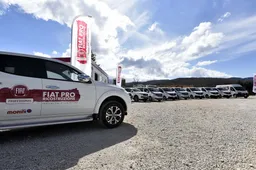Fiat Professional con Fiat Pro ricostruzione aiuta i terremotati italiani