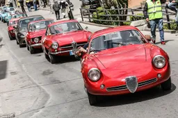 Alfa Romeo alla Targa Florio | Il circuito delle Madonie