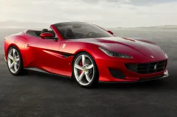 Ferrari Portofino: informazioni e scheda tecnica dell'erede della California T