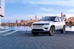 Durante la finale di Champions lo spot della nuova Jeep Compass [VIDEO]