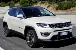 Jeep in Italia mai così bene in apertura d’anno