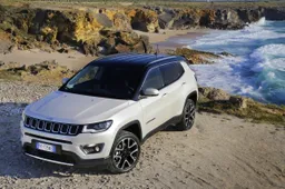 Nuova Jeep Compass Business: tutte le informazioni