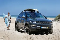 Pronto il kit Mopar per Jeep Compass