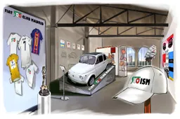 Fiat 500 Forever Young: il viaggio passa per Madrid