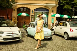 Forever young, since 1957: la Fiat 500 spegne 60 candeline