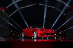 La Ferrari Portofino al suo esordio tra i clienti del Cavallino
