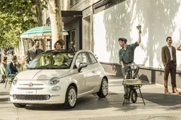 Il 500 Forever Young Tour arriva in Spagna