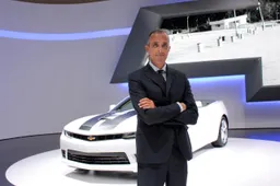 Con Federico Sanguinetti - AD di Chevrolet Italia - parliamo delle novità presentate al Salone di Francoforte 2013