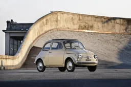 La Fiat 500 entra al MoMA di New York