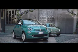 Dopo lo spot in TV, il film Fiat 500 arriva sul web [VIDEO]