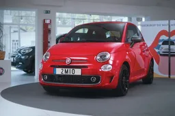 Consegnata in Germania la 2 milionesima Fiat 500