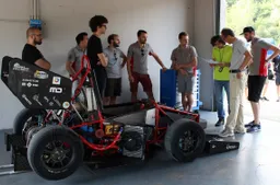 FCA main sponsor della tappa italiana di Formula SAE