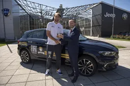 Fiat con l’Auxilium Torino per puntare sempre più in alto