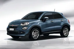 Nuova Fiat 500X Edition: ricca già in partenza