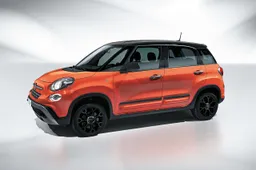 Fiat 500L City Cross: prime informazioni
