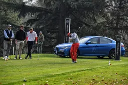 La terza tappa dell’Alfa Romeo Golf Challenge al Club Villa d’Este