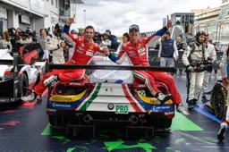 6 Ore del Nurburgring: vince la Ferrari 488 GTE