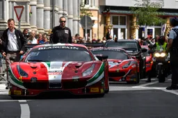 Ferrari con 11 vetture alla 24 Ore di Spa