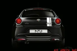 Alfa Romeo MiTo Junior: tutte le informazioni sul modello