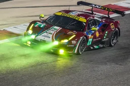 Titolo piloti WEC: c'è tanta Ferrari in Barhain