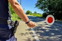 Fermata dalla polizia con 9 bambini tra sedili e bagagliaio: conducente nei guai