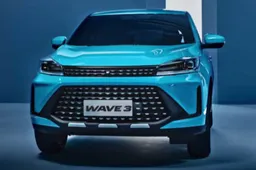 Dopo l’estate arriverà EMC Wave 3, il nuovo SUV italo-cinese