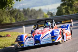 Simone Faggioli conquista il nono Campionato Europeo Montagna