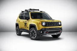 Mopar al Salone di Ginevra 2016: un mondo da scoprire