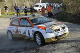 2° Rally dei Colli Bolognesi 2013: classifica e risultati