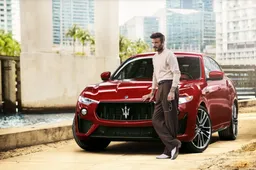 David Beckham è il nuovo Global Ambassador Maserati