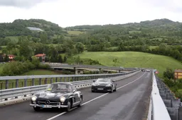 LIVE - 1000 Miglia 2013: a breve l'arrivo nel cuore di Roma