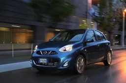 Nissan, ottimi risultati per produzione e vendite nel 2013