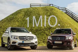Con Mercedes GLC la Stella punta sempre più in alto
