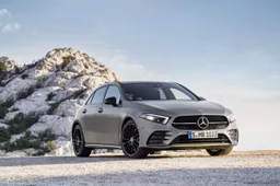 Nuova Mercedes Classe A: la compatta tedesca si reinventa