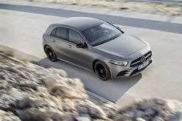 Le 5 cose da sapere sulla Mercedes Classe A 2018